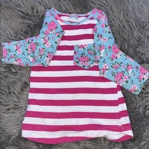 “mommy and mini” kids long sleeve